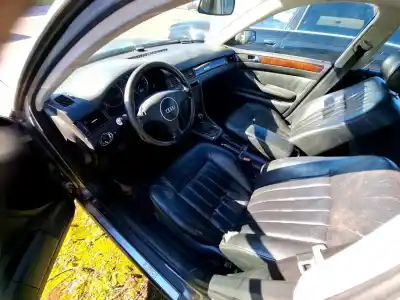 Утилизация автомобиля audi a6 c5 (4b2) 2.5 tdi года 2003 питание bau