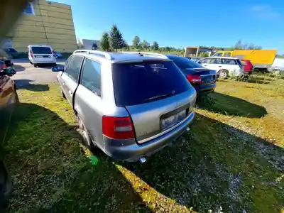 Утилизация автомобиля audi a6 c5 (4b2) 2.5 tdi года 2003 питание bau