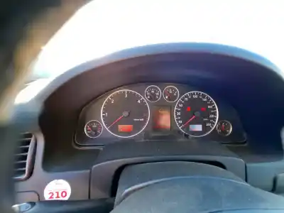 Утилизация автомобиля audi a6 c5 (4b2) 2.5 tdi года 2003 питание bau