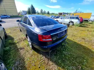 Здавання транспортного засобу audi a6 c6 (4f2) 2.4 року 2005 потужний bdw