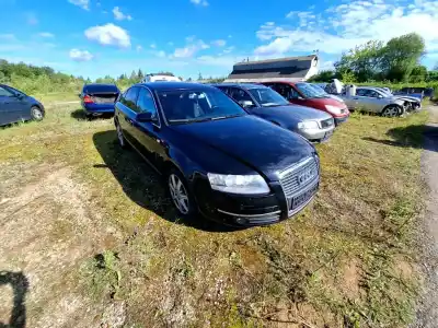 Здавання транспортного засобу audi a6 c6 (4f2) 2.4 року 2005 потужний bdw