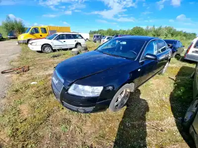 Здавання транспортного засобу audi a6 c6 (4f2) 2.4 року 2005 потужний bdw