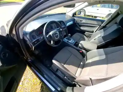 Здавання транспортного засобу audi a6 c6 (4f2) 2.4 року 2005 потужний bdw