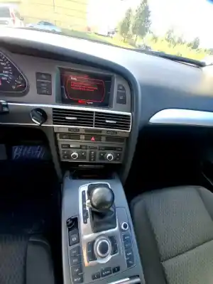 Здавання транспортного засобу audi a6 c6 (4f2) 2.4 року 2005 потужний bdw