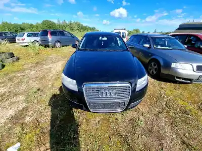 Здавання транспортного засобу audi a6 c6 (4f2) 2.4 року 2005 потужний bdw