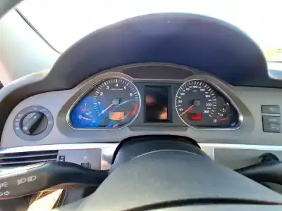 Здавання транспортного засобу audi a6 c6 (4f2) 2.4 року 2005 потужний bdw