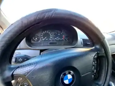 Veículo de Sucata bmw 3 touring (e46) 320 d do ano 2002 alimentado 