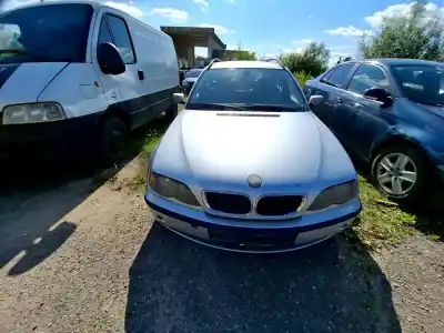 Veículo de Sucata bmw 3 touring (e46) 320 d do ano 2002 alimentado 