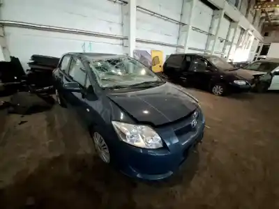 Veicolo di demolizione TOYOTA AURIS (_E15_) 2.0 D-4D (ADE150_) dell'anno 2007 alimentato 