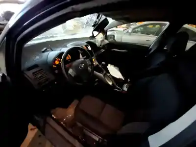 Veicolo di demolizione toyota auris (_e15_) 2.0 d-4d (ade150_) dell'anno 2007 alimentato 