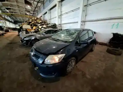 Veicolo di demolizione toyota auris (_e15_) 2.0 d-4d (ade150_) dell'anno 2007 alimentato 