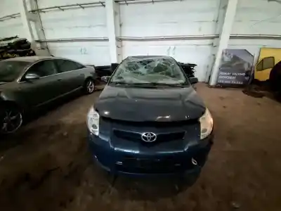 Veicolo di demolizione toyota auris (_e15_) 2.0 d-4d (ade150_) dell'anno 2007 alimentato 