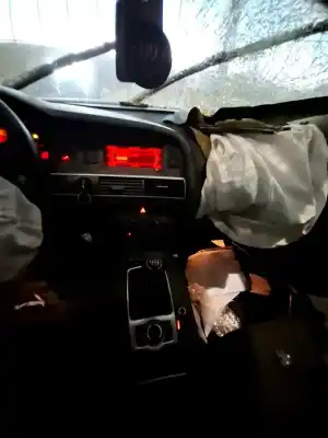 Здавання транспортного засобу audi a6 c6 (4f2) 2.4 року 2005 потужний bdw