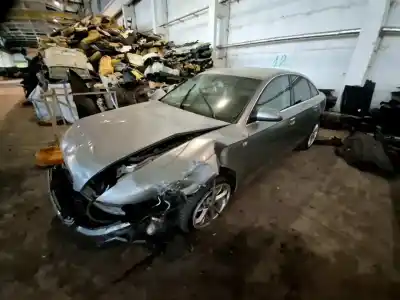 Здавання транспортного засобу audi a6 c6 (4f2) 2.4 року 2005 потужний bdw