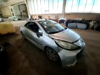 Здавання транспортного засобу PEUGEOT 207/207+ (WA_, WC_) 1.6 16V VTI року 2007 потужний EP6