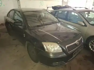 Утилизация автомобиля TOYOTA AVENSIS (_T25_) 2.2 D-CAT (ADT251_) года 2006 питание 