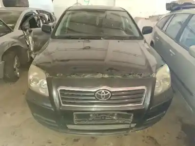 Veículo de Sucata toyota avensis (_t25_) 2.2 d-cat (adt251_) do ano 2006 alimentado 