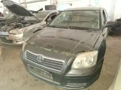 Veículo de Sucata toyota avensis (_t25_) 2.2 d-cat (adt251_) do ano 2006 alimentado 