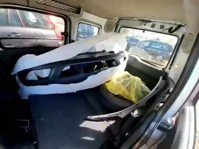 Veículo de Sucata opel combo 1.7 16v cdti do ano 2007 alimentado z17dth 01644321