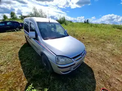 Scrapping Vehicle OPEL COMBO 1.7 16V CDTI of the year 2007 powered Z17DTH 01644321