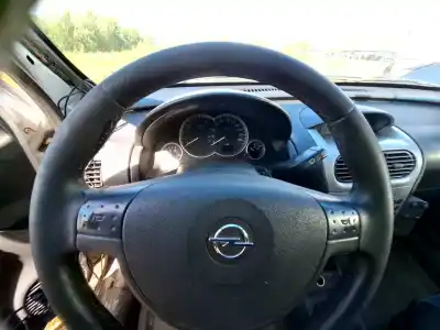 Veículo de Sucata opel combo 1.7 16v cdti do ano 2007 alimentado z17dth 01644321