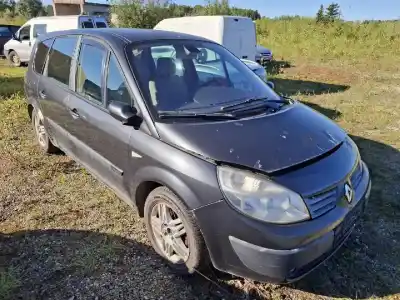 Здавання транспортного засобу RENAULT SCÉNIC II (JM0/1_) 1.9 DCI (JM0G, JM12, JM1G, JM2C) року 2005 потужний F9Q812 C290354