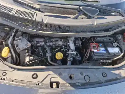 Здавання транспортного засобу renault scénic ii (jm0/1_) 1.9 dci (jm0g, jm12, jm1g, jm2c) року 2005 потужний f9q812 c290354