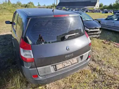 Здавання транспортного засобу renault scénic ii (jm0/1_) 1.9 dci (jm0g, jm12, jm1g, jm2c) року 2005 потужний f9q812 c290354