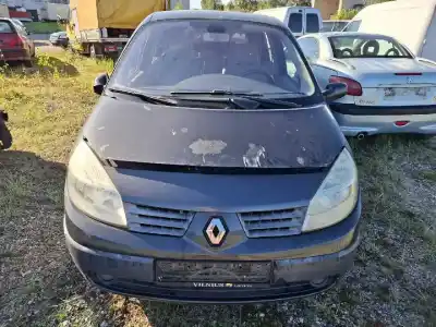 Здавання транспортного засобу renault scénic ii (jm0/1_) 1.9 dci (jm0g, jm12, jm1g, jm2c) року 2005 потужний f9q812 c290354