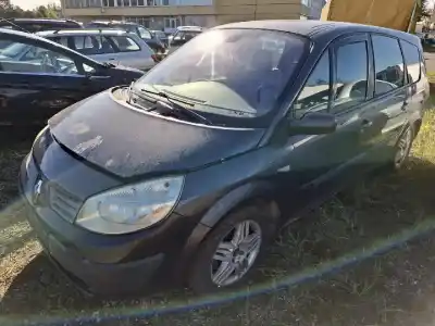Здавання транспортного засобу renault scénic ii (jm0/1_) 1.9 dci (jm0g, jm12, jm1g, jm2c) року 2005 потужний f9q812 c290354