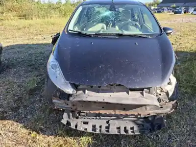 Здавання транспортного засобу ford fiesta vi (cb1, ccn) 1.4 tdci року 2009 потужний (68ps) - dv
