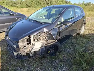 Здавання транспортного засобу ford fiesta vi (cb1, ccn) 1.4 tdci року 2009 потужний (68ps) - dv