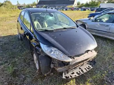 Утилизация автомобиля FORD FIESTA VI (CB1, CCN) 1.4 TDCI года 2009 питание (68PS) - DV