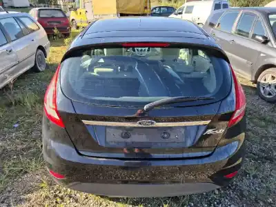 Здавання транспортного засобу ford fiesta vi (cb1, ccn) 1.4 tdci року 2009 потужний (68ps) - dv