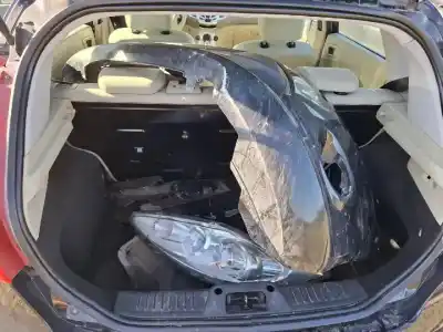 Здавання транспортного засобу ford fiesta vi (cb1, ccn) 1.4 tdci року 2009 потужний (68ps) - dv