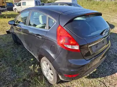 Здавання транспортного засобу ford fiesta vi (cb1, ccn) 1.4 tdci року 2009 потужний (68ps) - dv