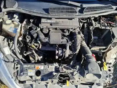 Здавання транспортного засобу ford fiesta vi (cb1, ccn) 1.4 tdci року 2009 потужний (68ps) - dv