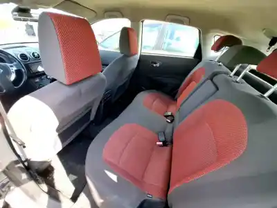 Утилизация автомобиля nissan qashqai / qashqai +2 i (j10, nj10, jj10e) 1.6 года 2007 питание mr20de