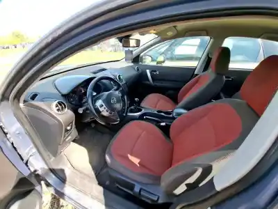 Утилизация автомобиля nissan qashqai / qashqai +2 i (j10, nj10, jj10e) 1.6 года 2007 питание mr20de