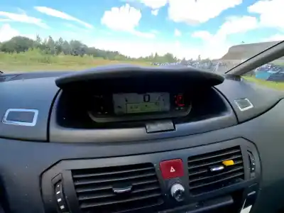 Утилизация автомобиля citroen c4 picasso i monospace (ud_) 1.6 hdi года 2007 питание (fap) (dv6ted4)