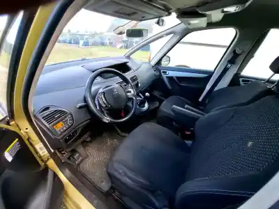 Утилизация автомобиля citroen c4 picasso i monospace (ud_) 1.6 hdi года 2007 питание (fap) (dv6ted4)