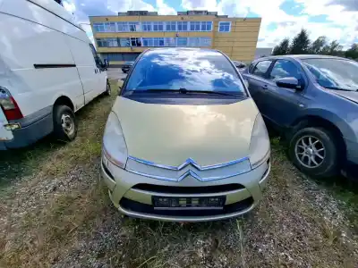 Утилизация автомобиля citroen c4 picasso i monospace (ud_) 1.6 hdi года 2007 питание (fap) (dv6ted4)