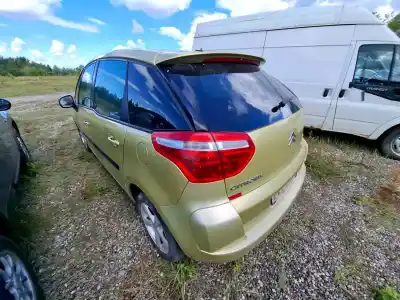 Утилизация автомобиля citroen c4 picasso i monospace (ud_) 1.6 hdi года 2007 питание (fap) (dv6ted4)