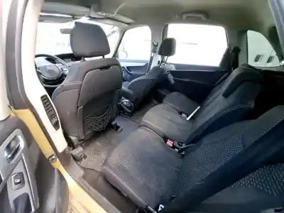 Утилизация автомобиля citroen c4 picasso i monospace (ud_) 1.6 hdi года 2007 питание (fap) (dv6ted4)