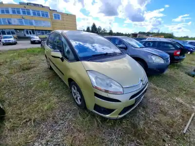 Утилизация автомобиля citroen c4 picasso i monospace (ud_) 1.6 hdi года 2007 питание (fap) (dv6ted4)