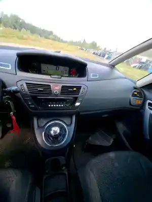 Утилизация автомобиля citroen c4 picasso i monospace (ud_) 1.6 hdi года 2007 питание (fap) (dv6ted4)