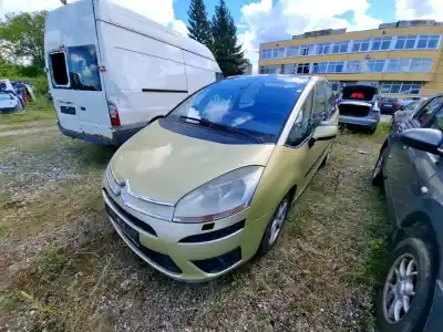 Утилизация автомобиля citroen c4 picasso i monospace (ud_) 1.6 hdi года 2007 питание (fap) (dv6ted4)