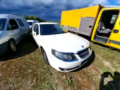 Здавання транспортного засобу saab 9-5 (ys3e) 2.3 turbo року 2007 потужний b235l lmq