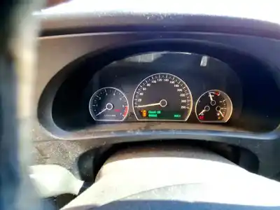 Здавання транспортного засобу saab 9-5 (ys3e) 2.3 turbo року 2007 потужний b235l lmq