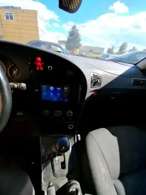 Здавання транспортного засобу saab 9-5 (ys3e) 2.3 turbo року 2007 потужний b235l lmq